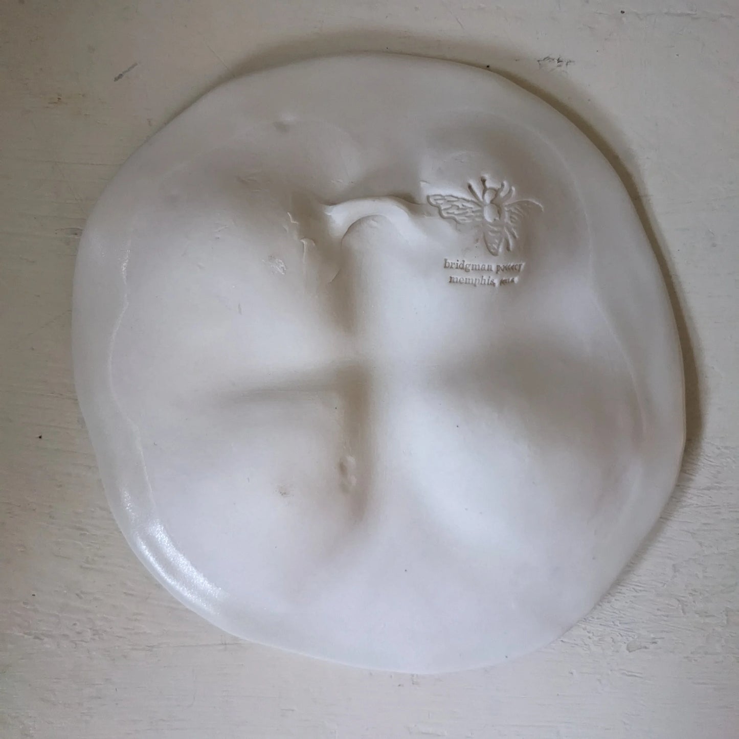 Individual Oyster Plate