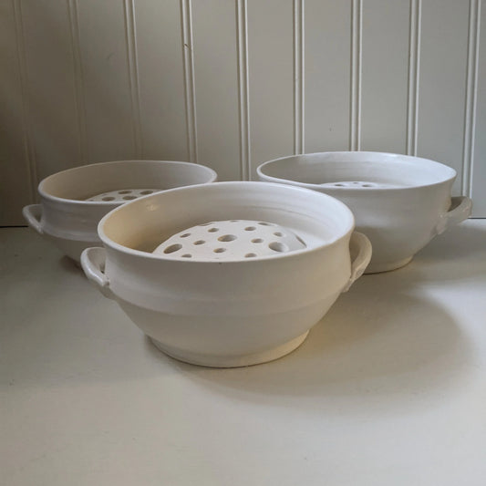 hydrangea bowl