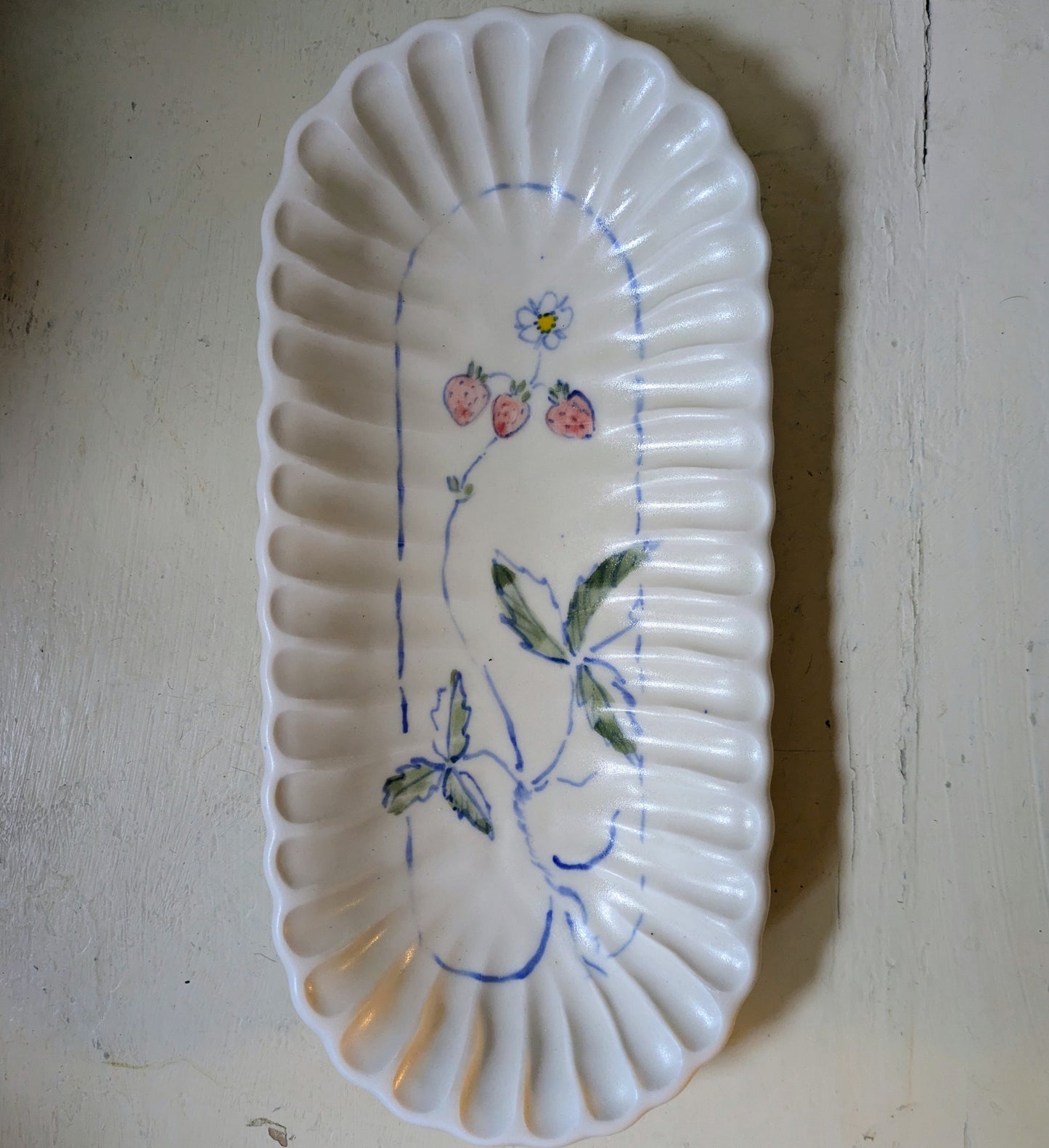 Garden platter