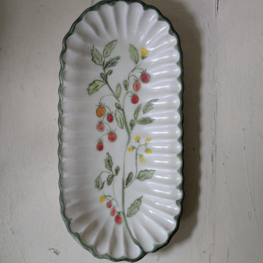 Garden platter
