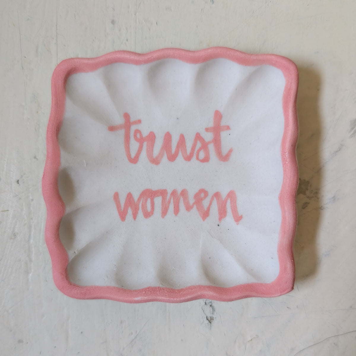Trust Women
