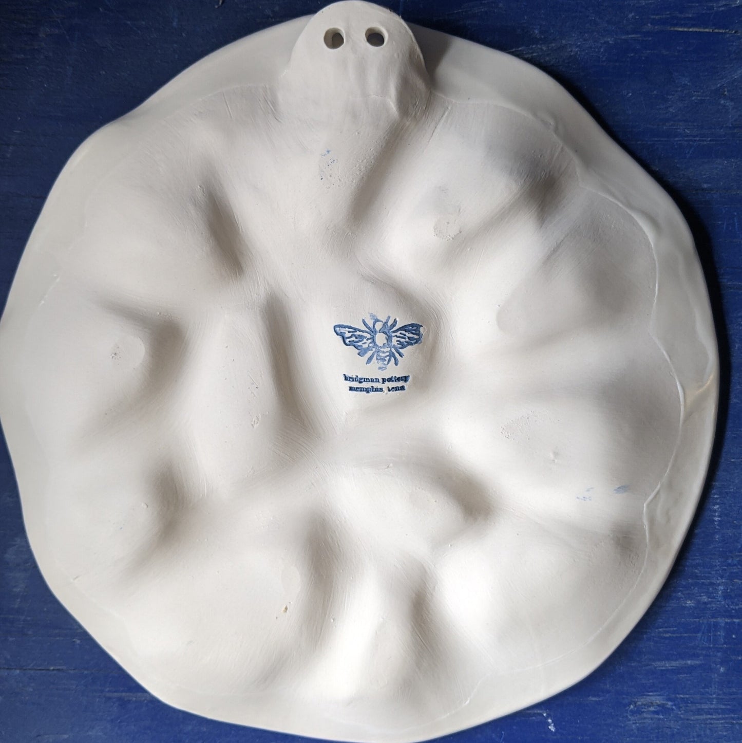 Oyster Plate - Featured in Garden & Gun