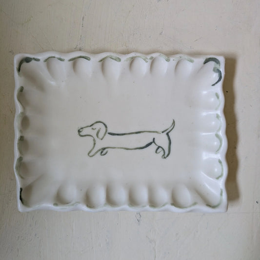 Sketchbook Trays