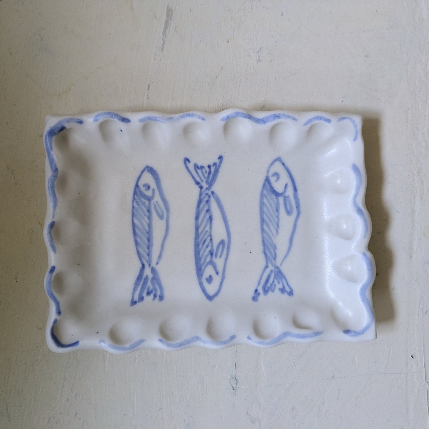 Sketchbook Trays