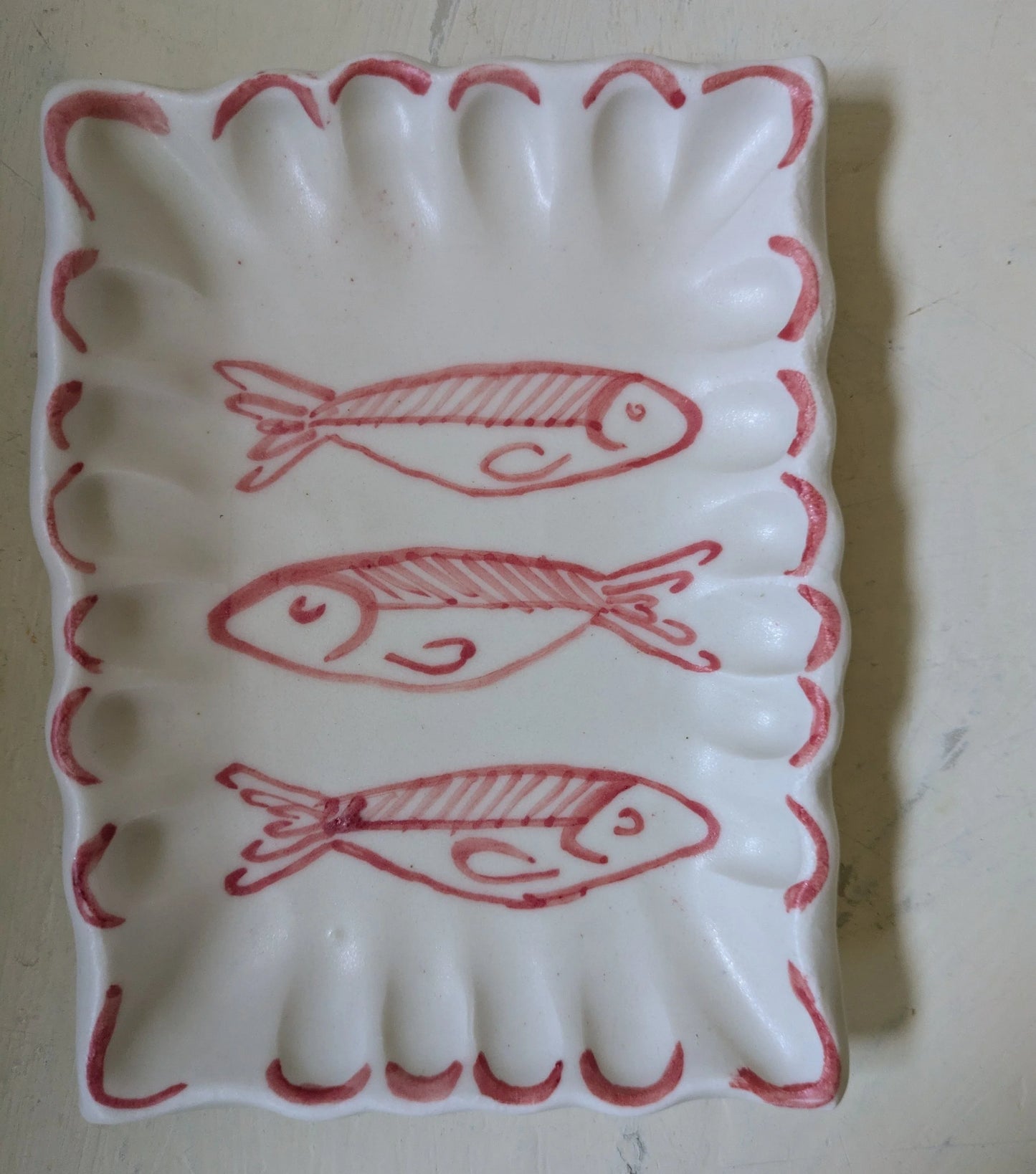 Sketchbook Trays