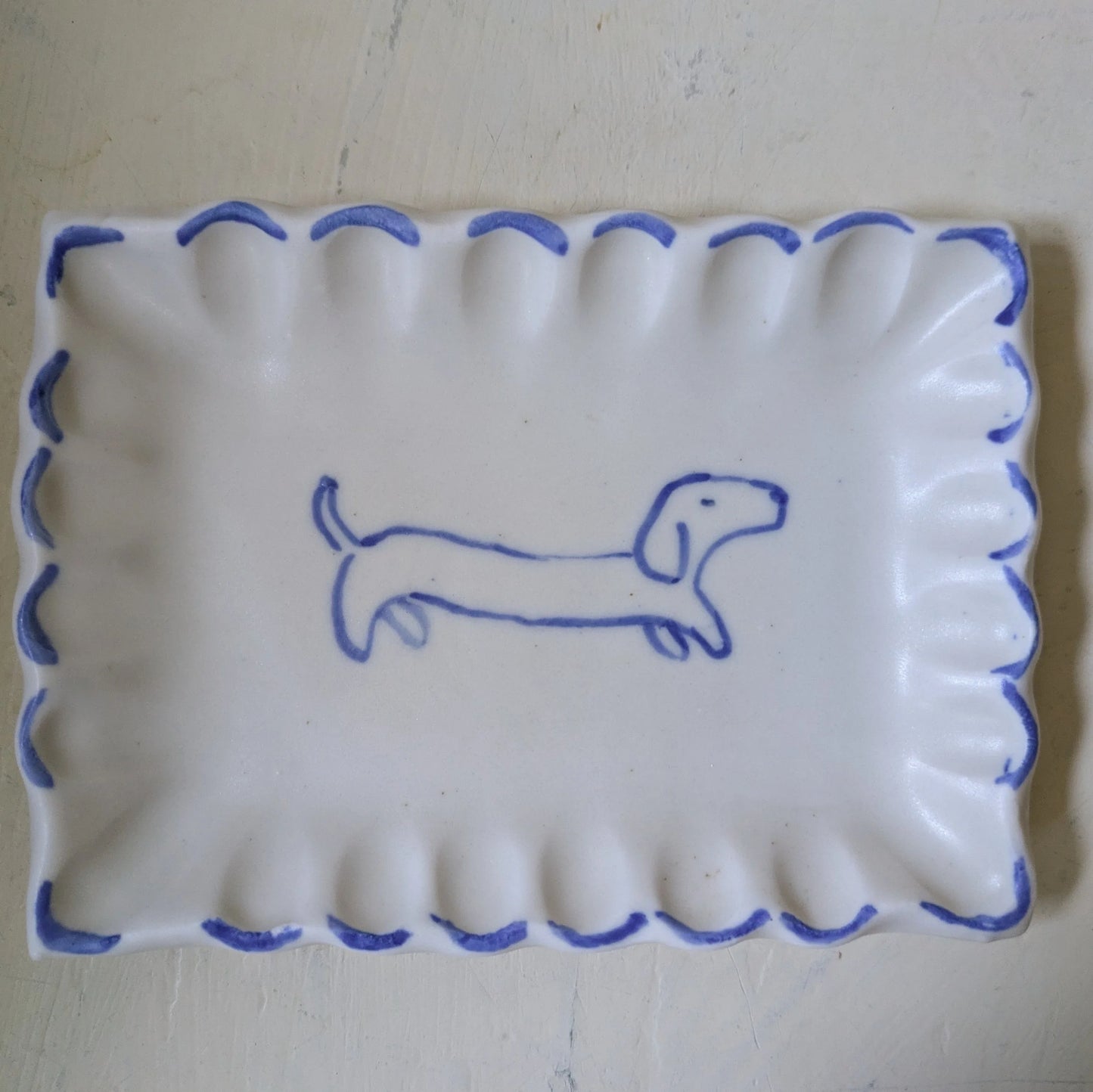 Sketchbook Trays