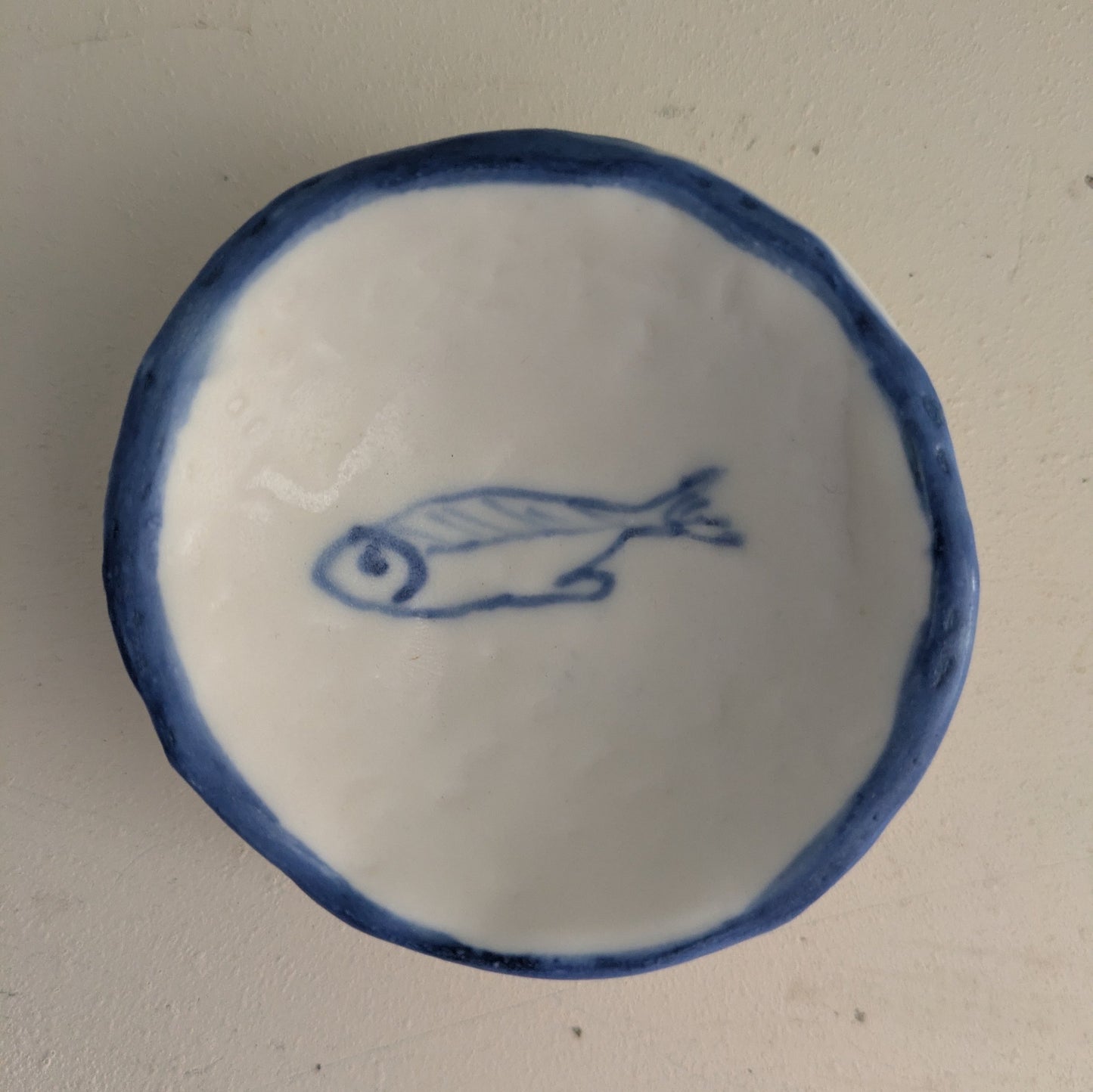 Sketchbook Trinket Bowls- Made to order