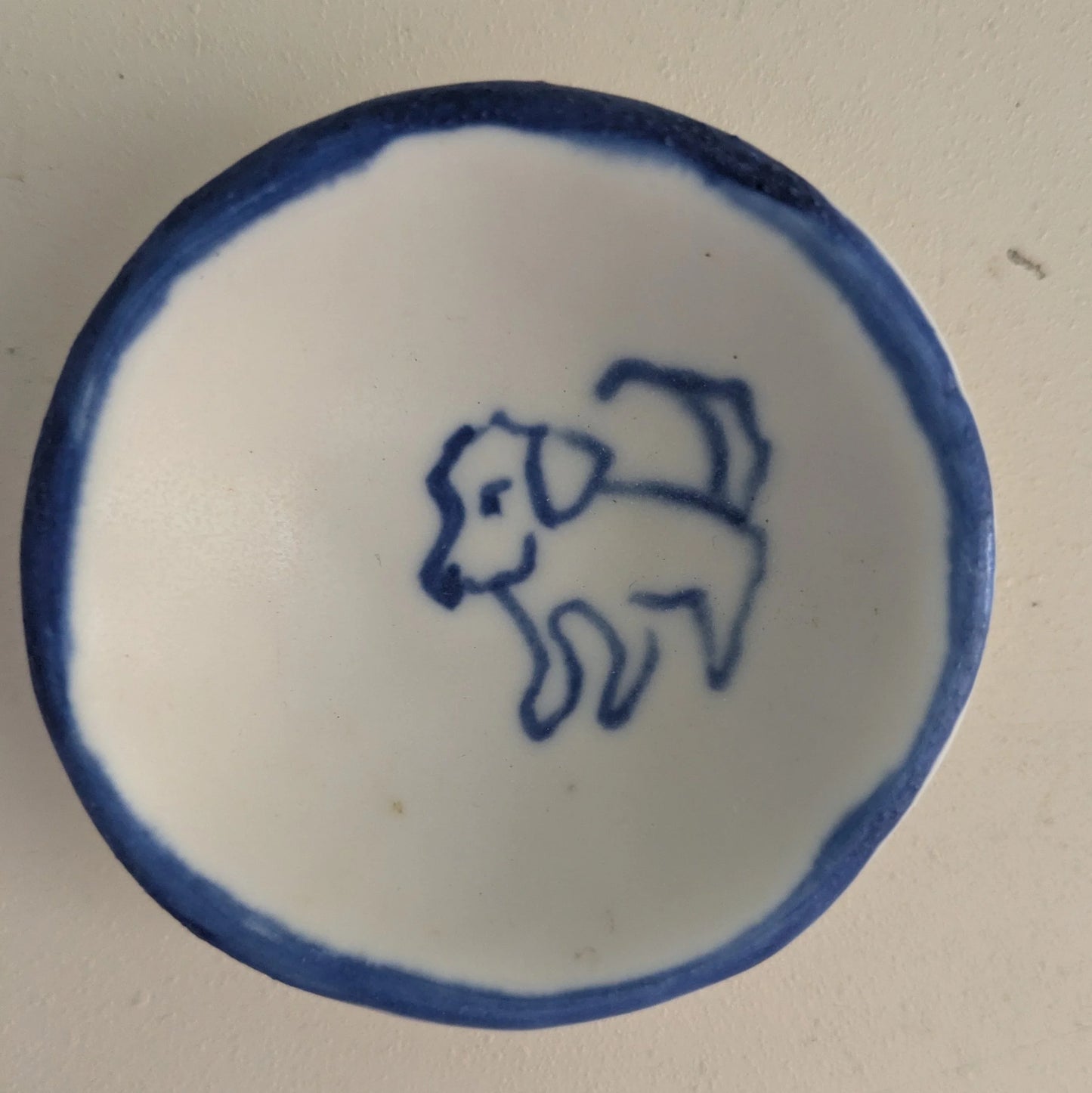 Sketchbook Trinket Bowls- Made to order