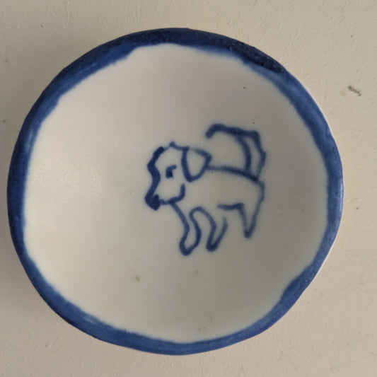Sketchbook Trinket Bowls- Made to order