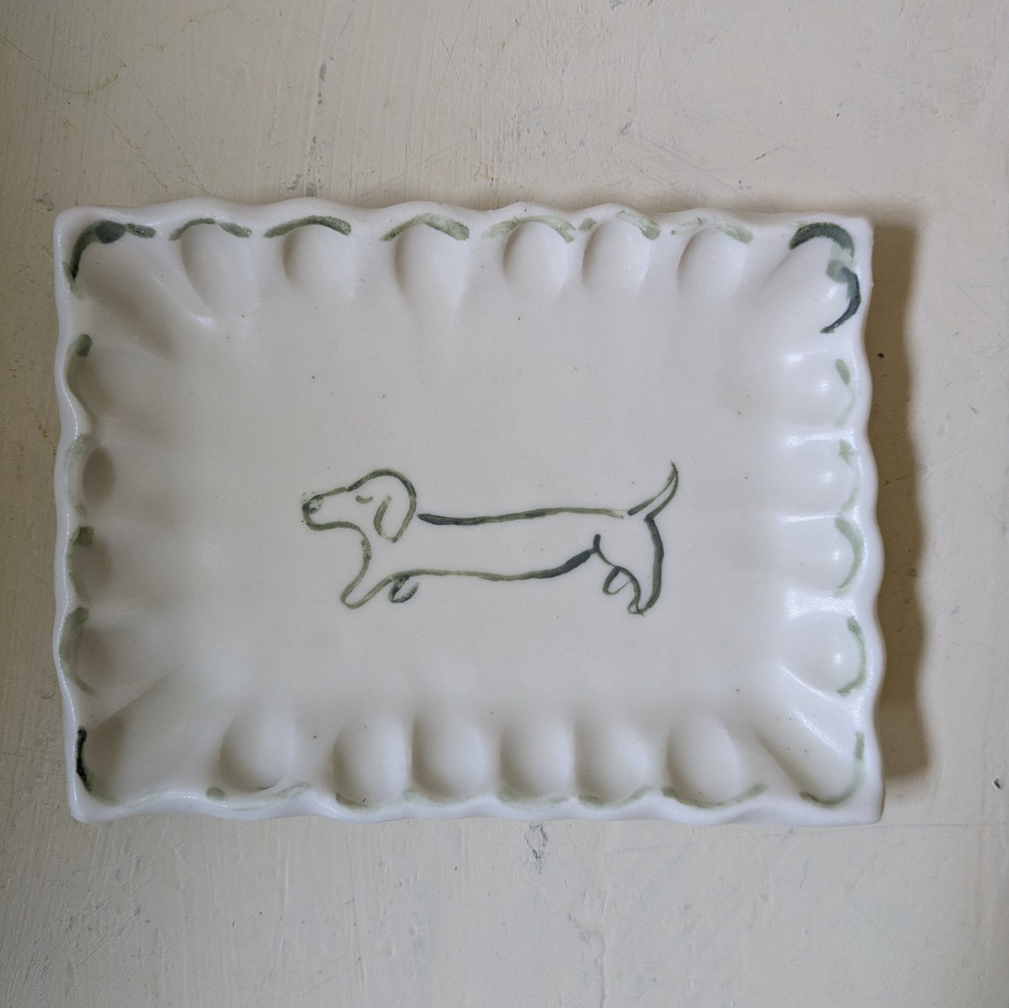 Sketchbook Trays