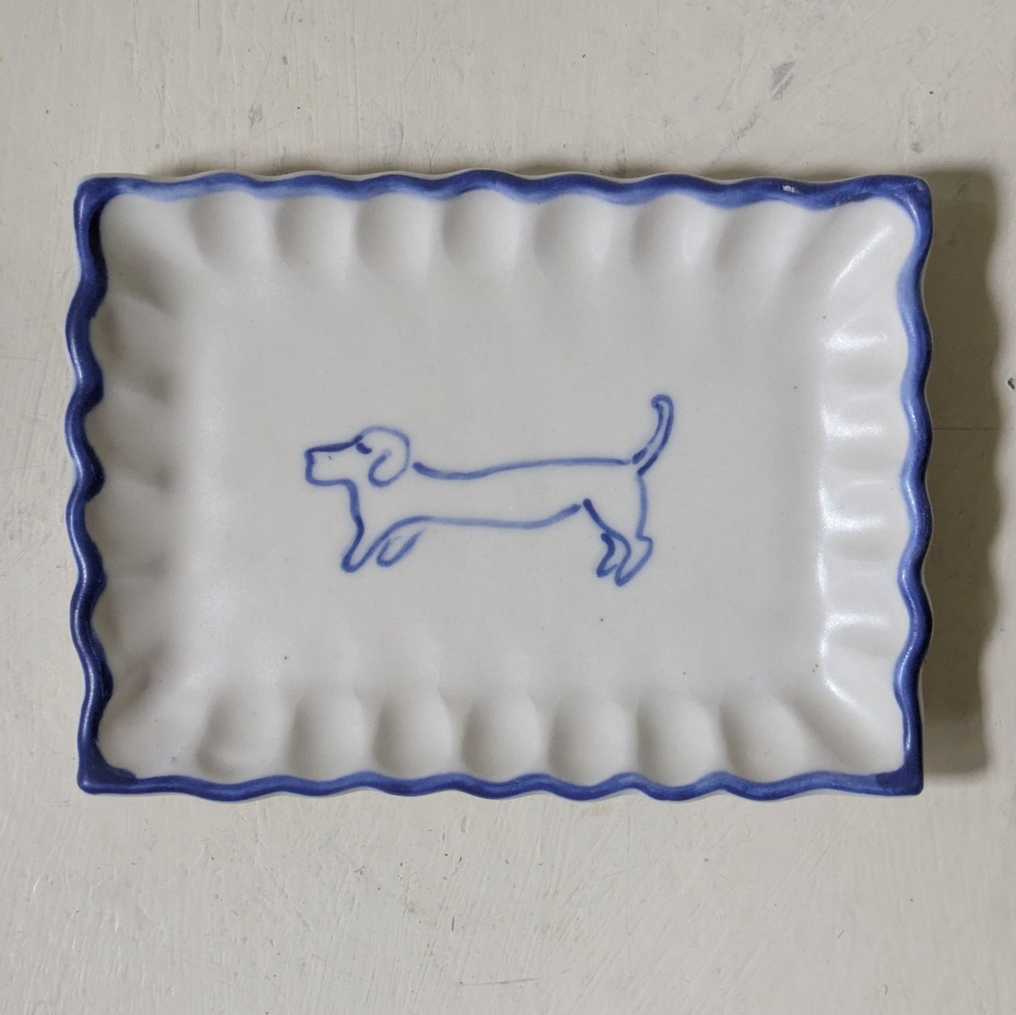 Sketchbook Trays