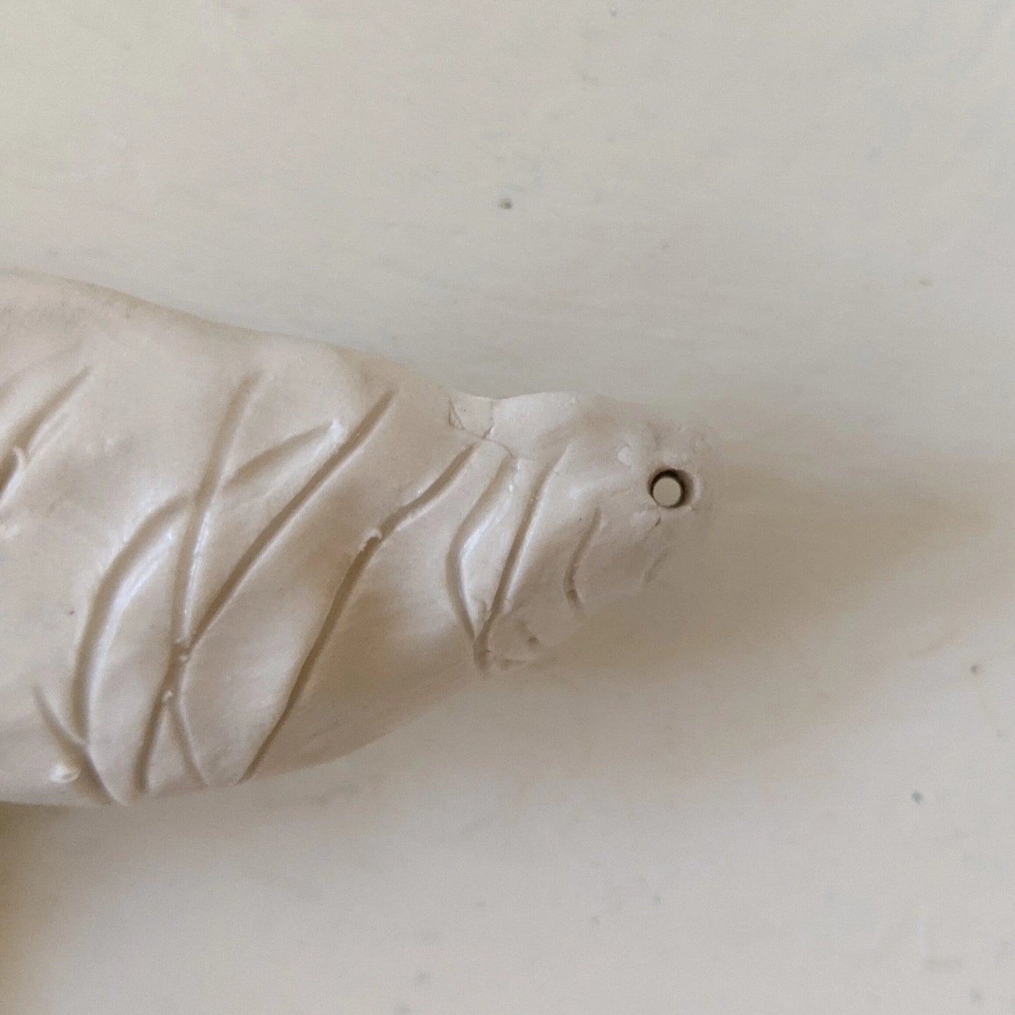 Porcelain Oyster Shells (food safe)