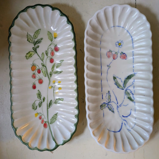 Garden platter