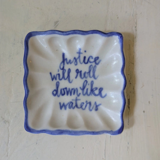 Affirmation Pinch Pot