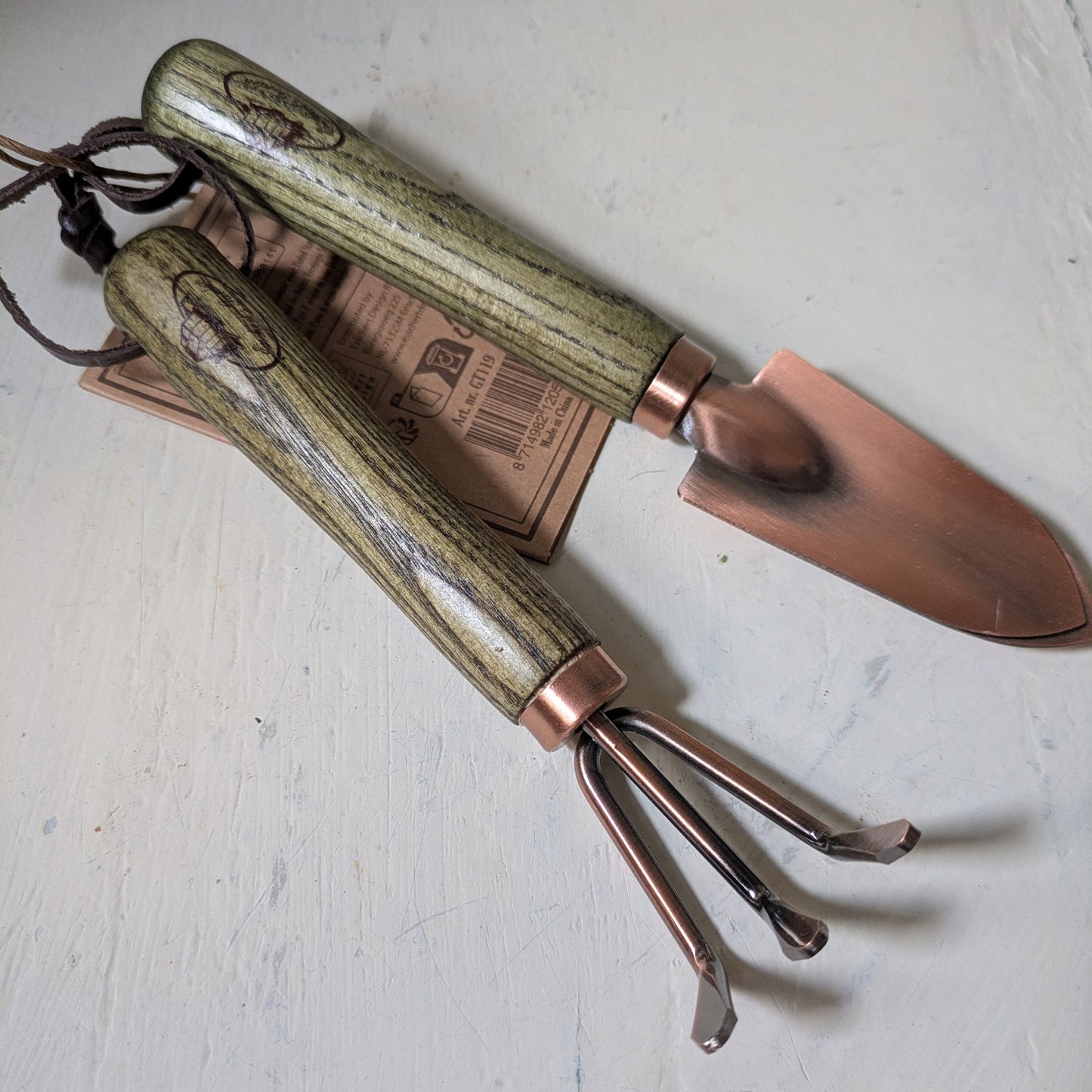 Houseplant tools