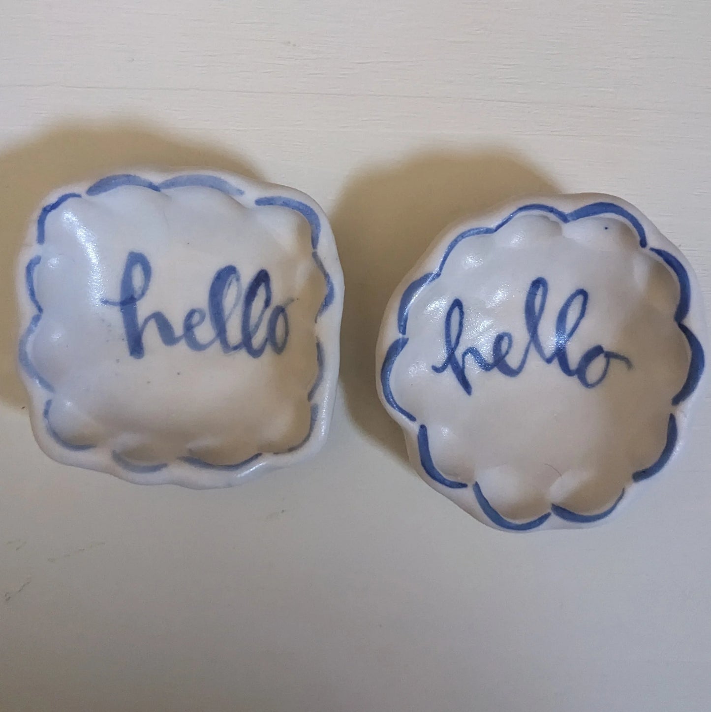 Affirmation Pinch Pot