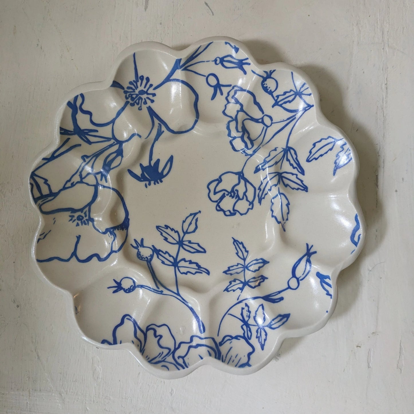 Deviled Egg Plate