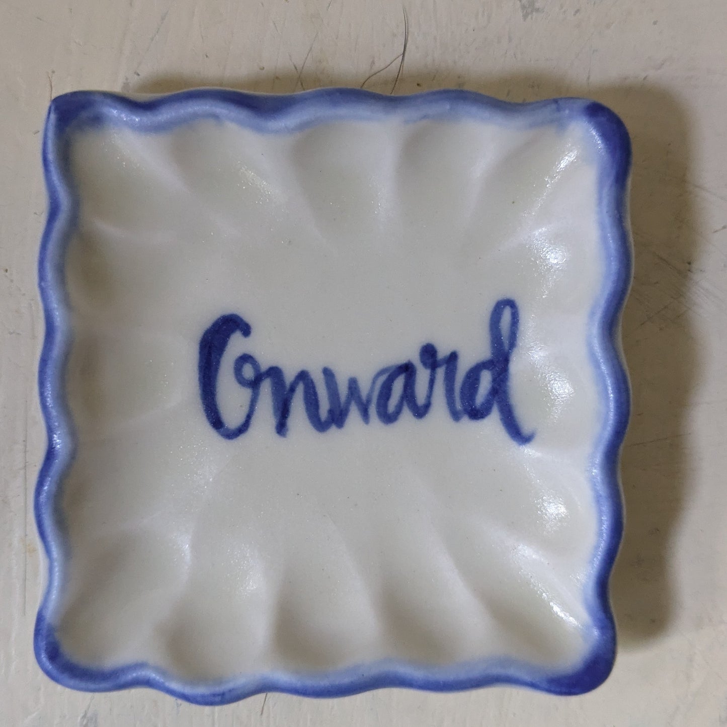 Affirmation Pinch Pot