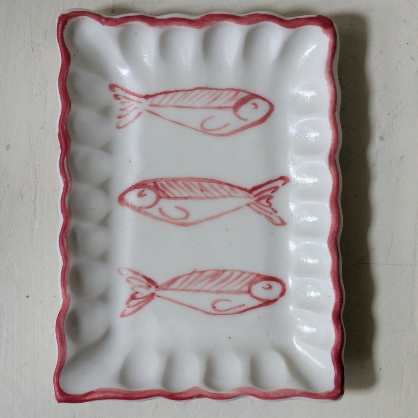 Sketchbook Trays
