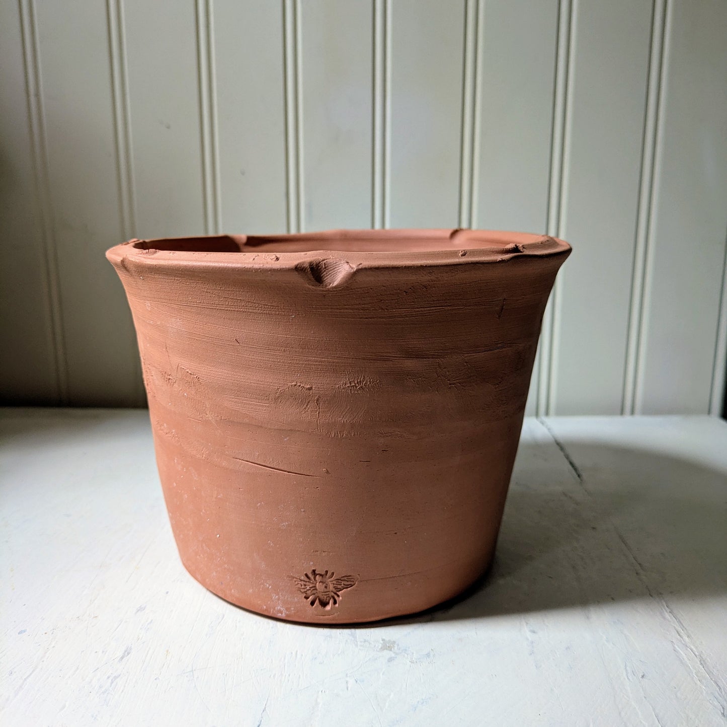 Geranium pots