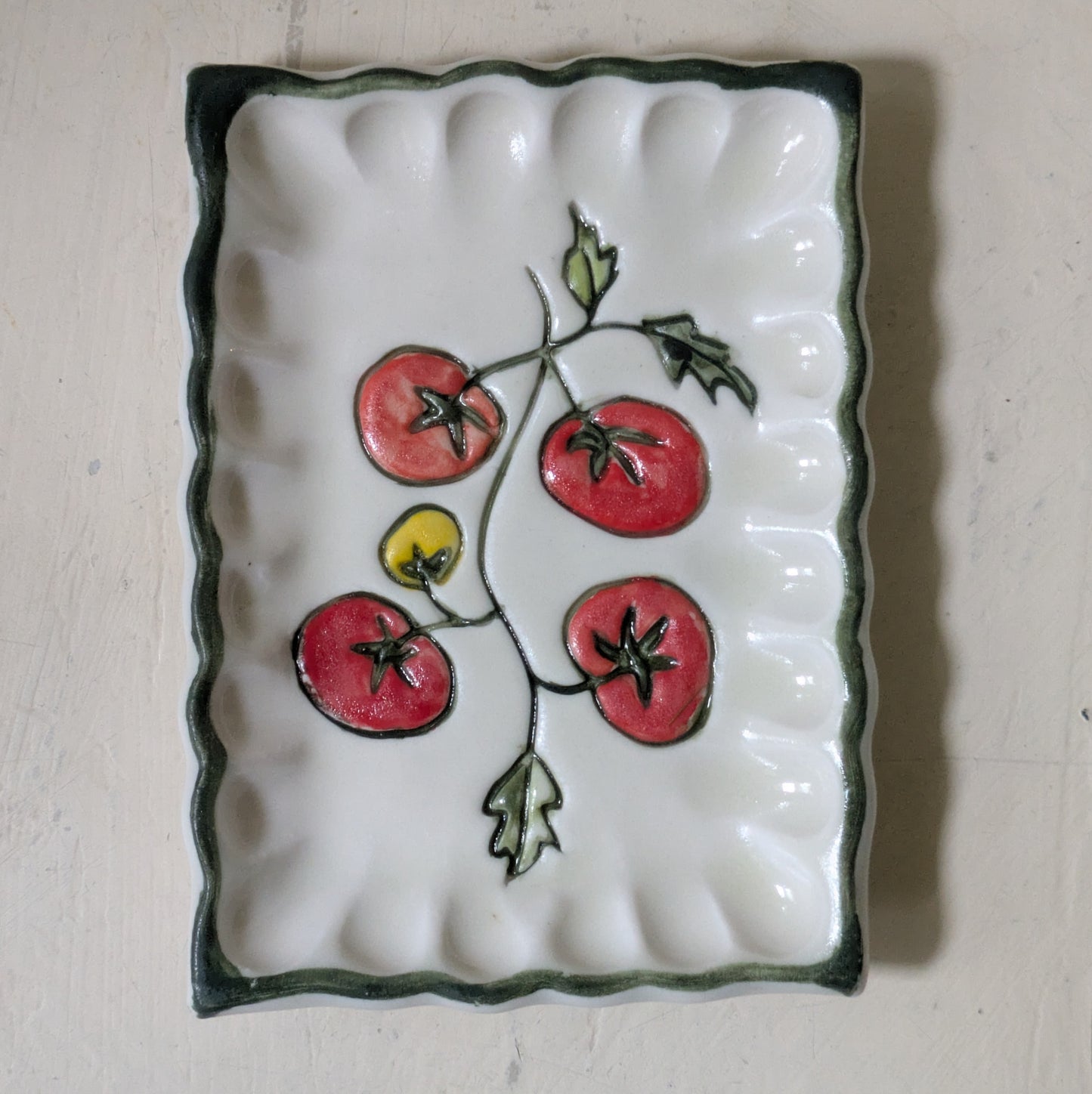 Tomato tray