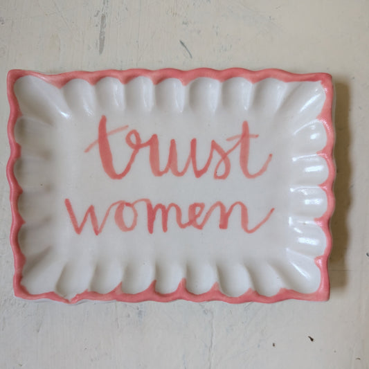 Trust Women